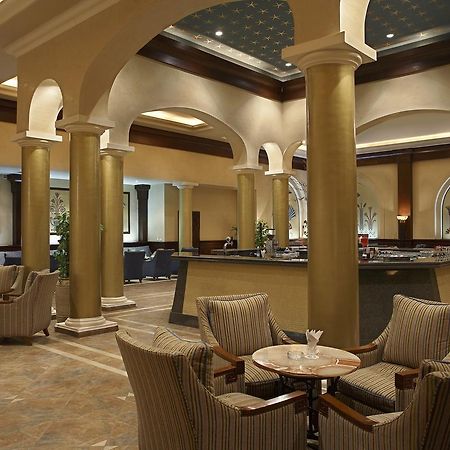 Jaz Mirabel Resort Sharm el-Sheikh Restaurang bild The lobby of the hotel