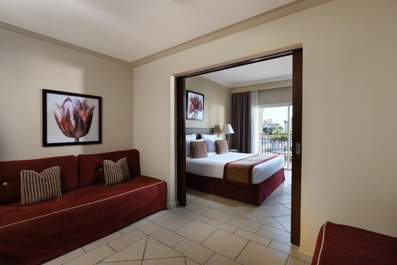 Jaz Mirabel Resort Sharm el-Sheikh Exteriör bild