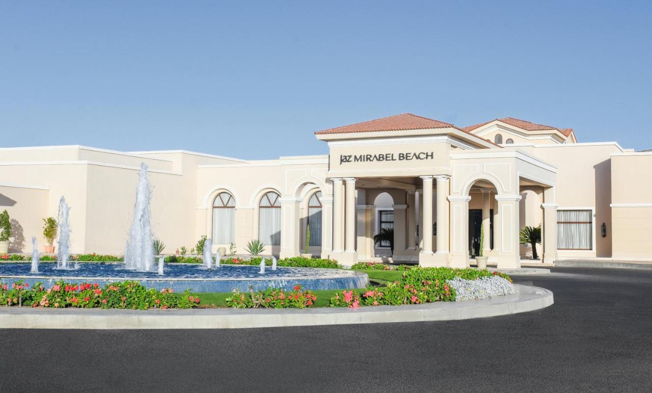Jaz Mirabel Resort Sharm el-Sheikh Exteriör bild The Mirage