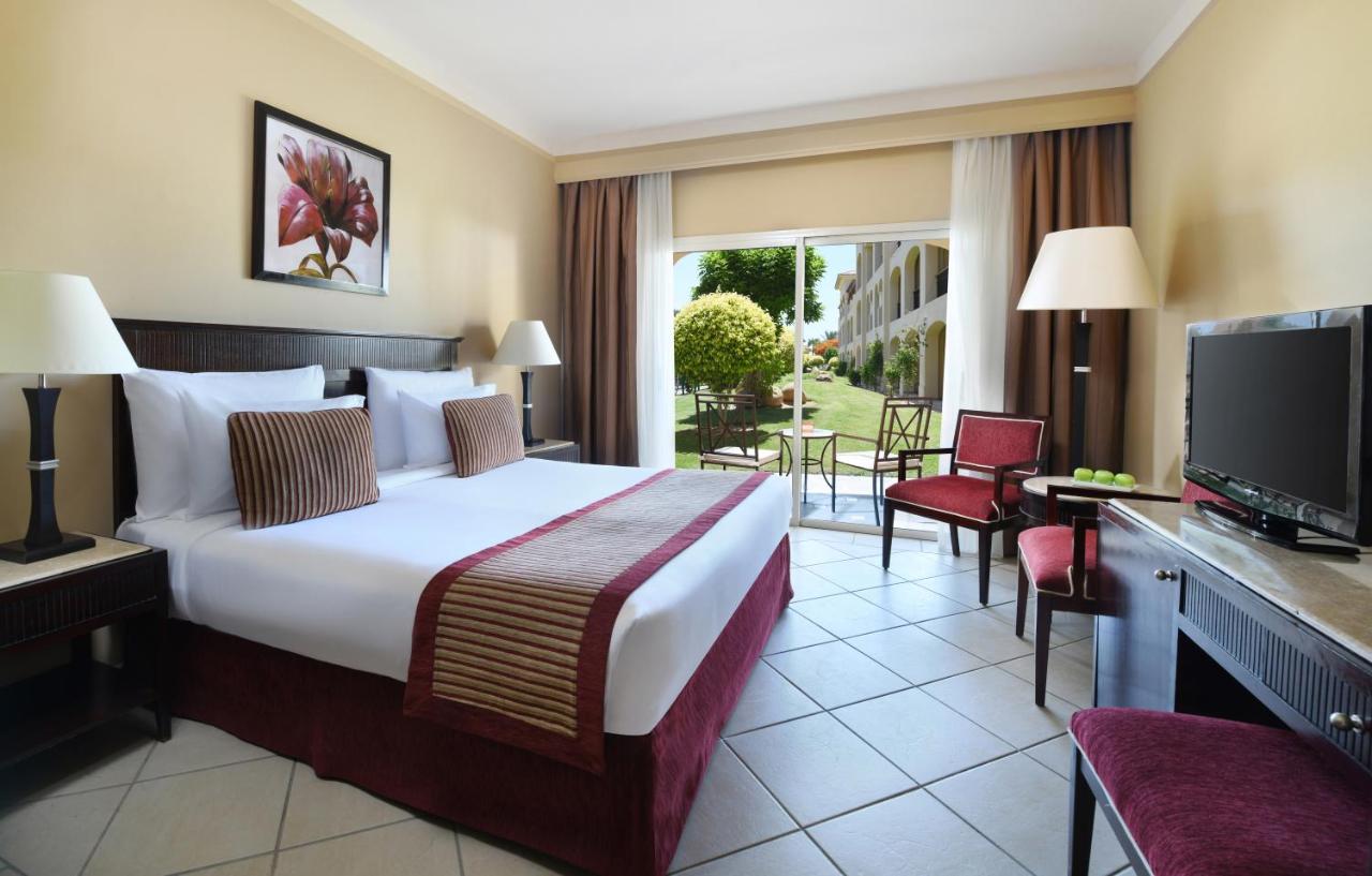 Jaz Mirabel Resort Sharm el-Sheikh Exteriör bild