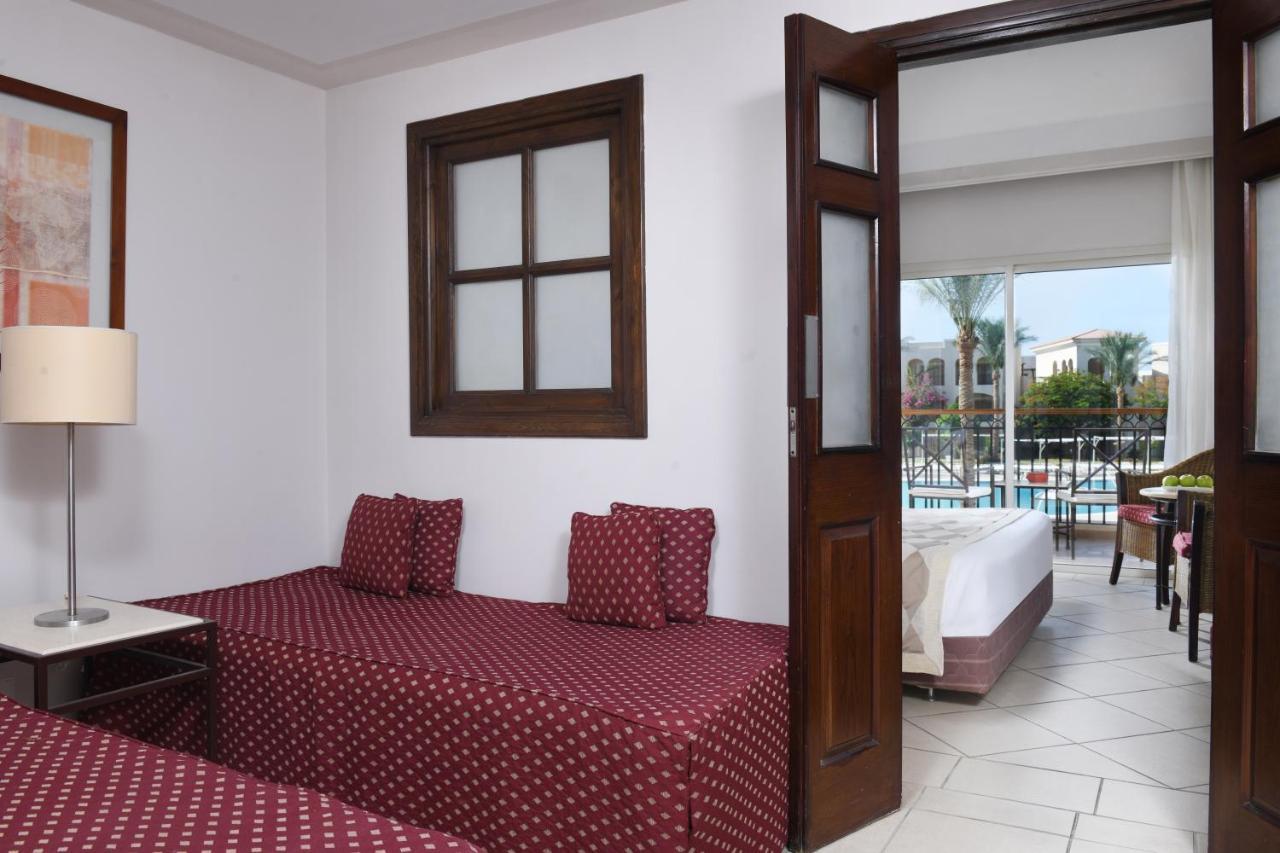 Jaz Mirabel Resort Sharm el-Sheikh Exteriör bild