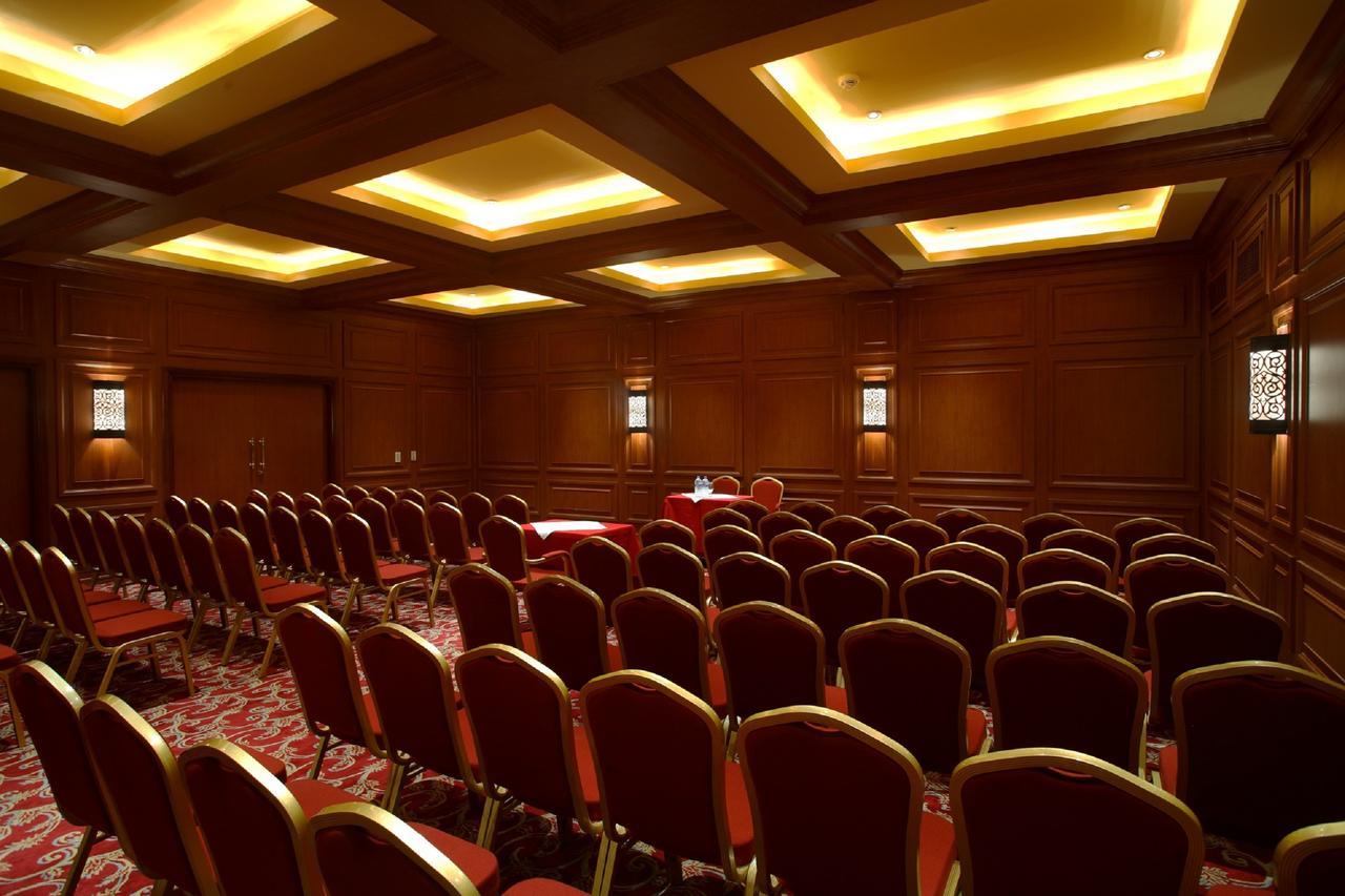 Jaz Mirabel Resort Sharm el-Sheikh Exteriör bild The conference room of the hotel