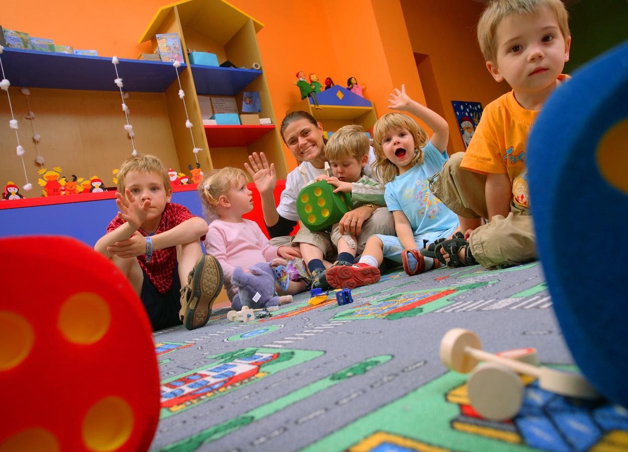 Jaz Mirabel Resort Sharm el-Sheikh Exteriör bild A nursery school in Germany