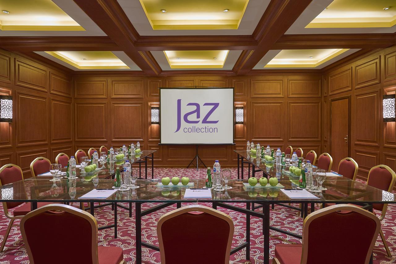 Jaz Mirabel Resort Sharm el-Sheikh Exteriör bild Meeting room at the hotel