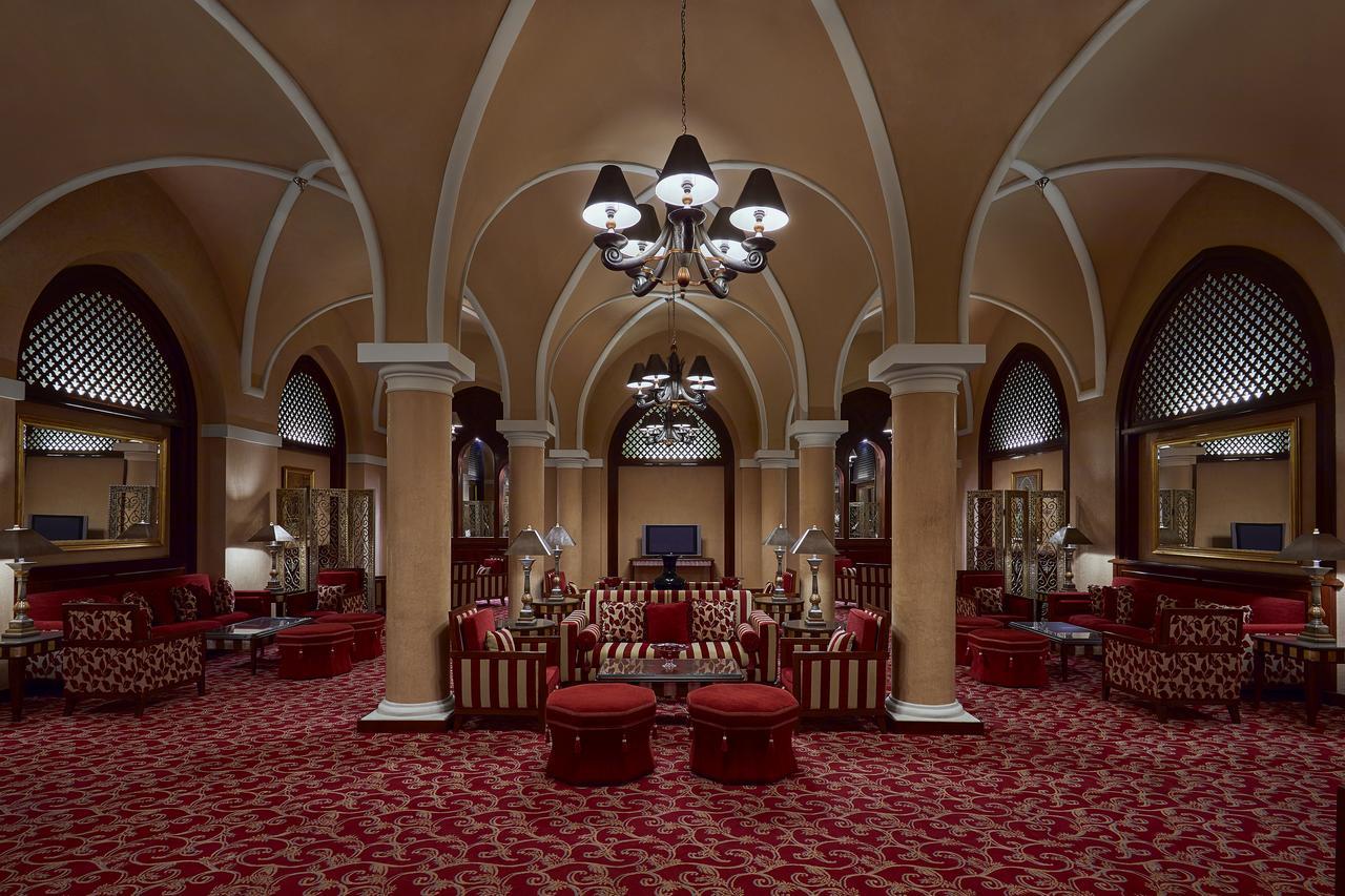 Jaz Mirabel Resort Sharm el-Sheikh Exteriör bild The lobby of the hotel
