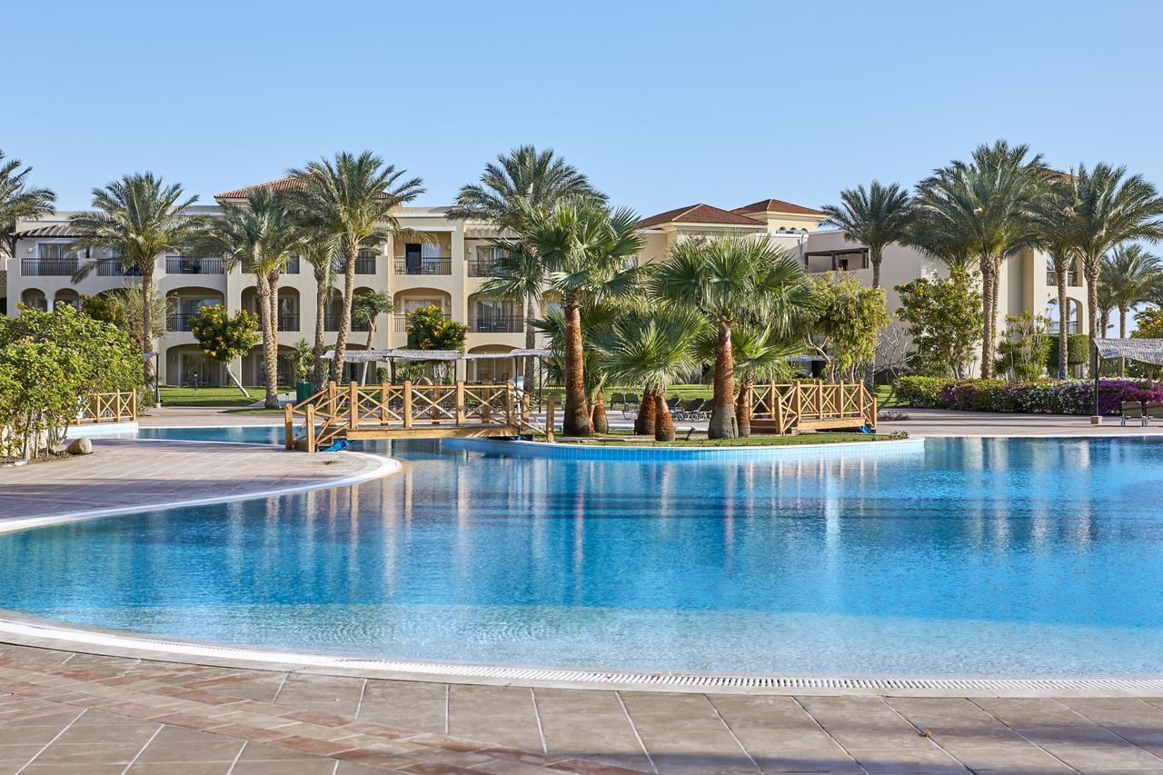 Jaz Mirabel Resort Sharm el-Sheikh Exteriör bild Hilton Sharm El Sheikh Resort