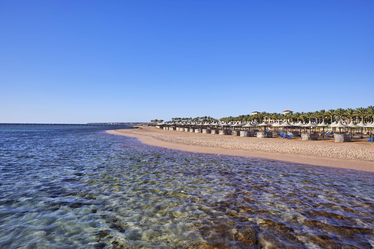 Jaz Mirabel Resort Sharm el-Sheikh Exteriör bild El Alamein beach
