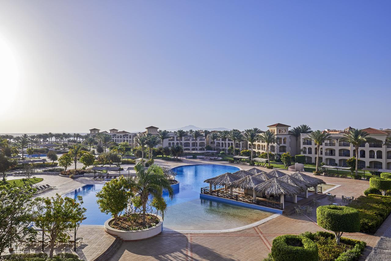 Jaz Mirabel Resort Sharm el-Sheikh Exteriör bild El Alamein