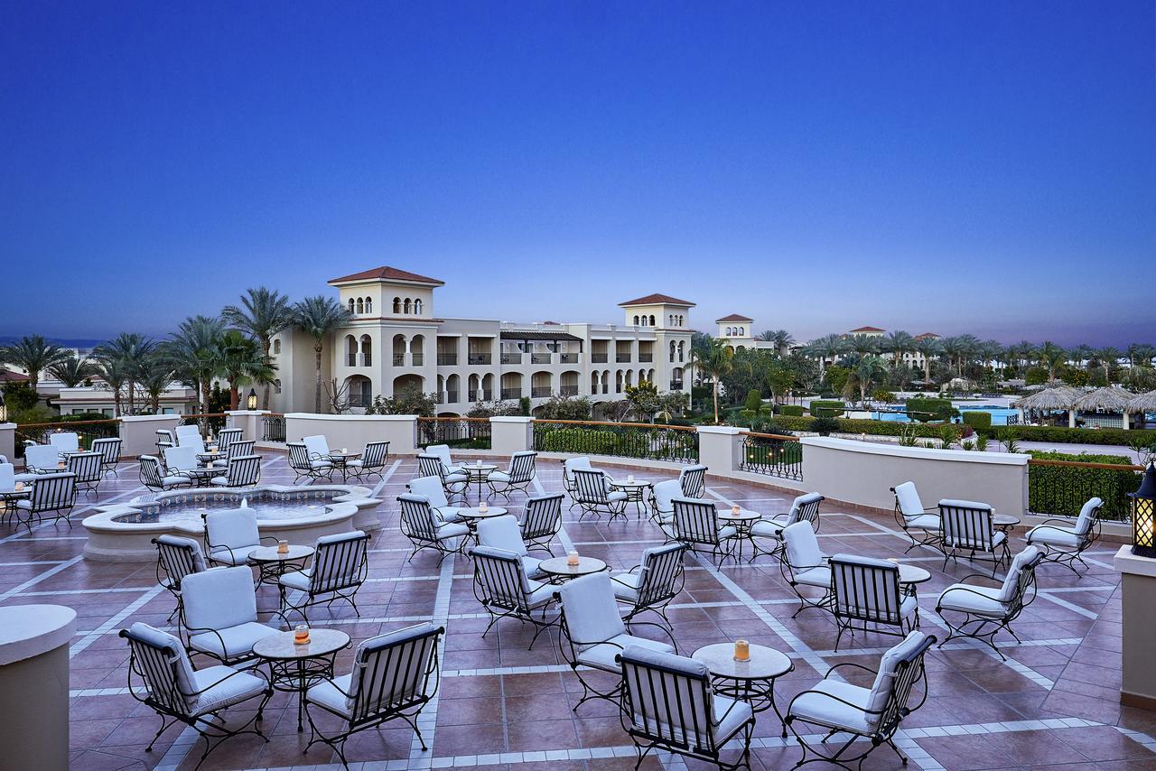 Jaz Mirabel Resort Sharm el-Sheikh Exteriör bild The Westin Desert Resort Villas