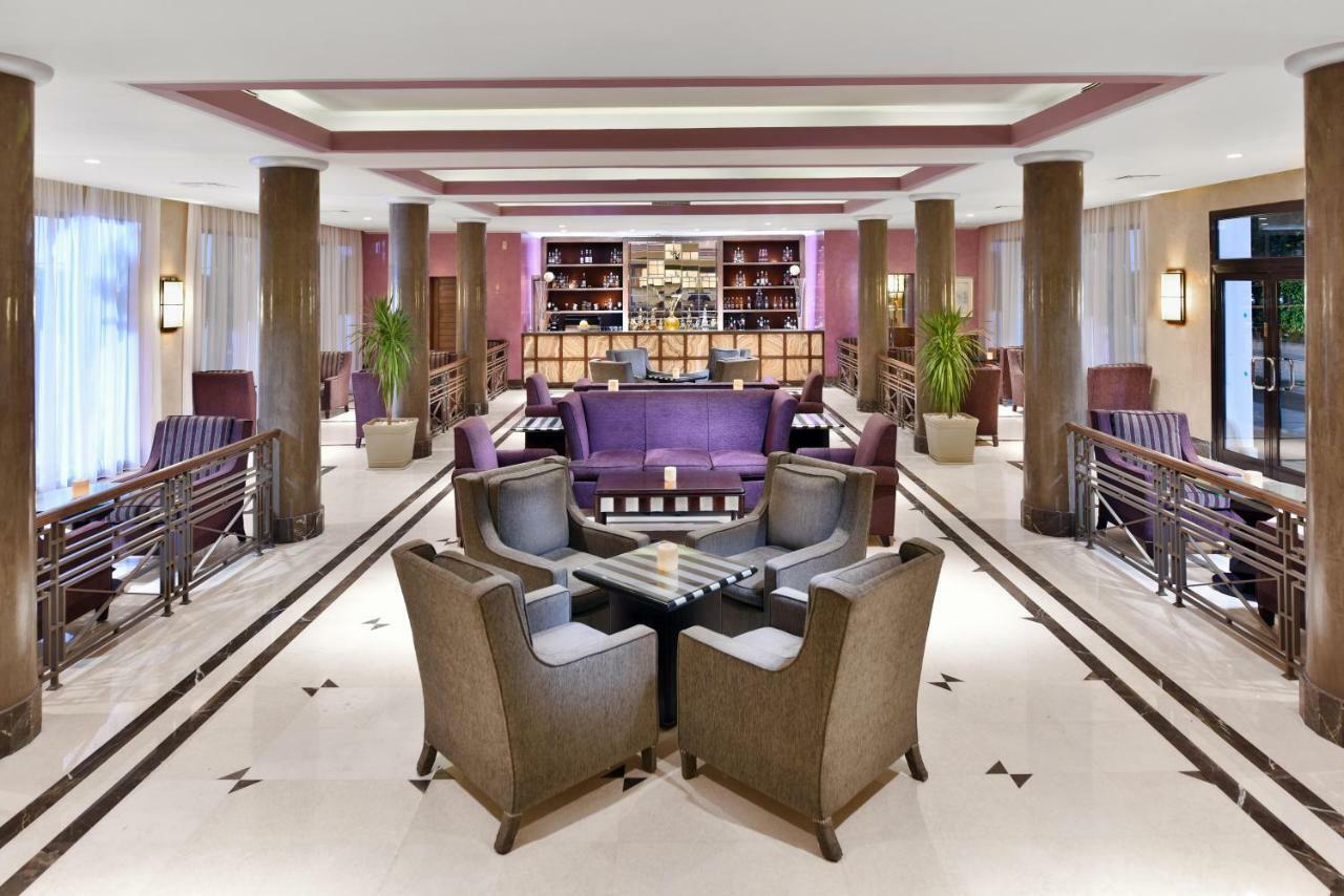 Jaz Mirabel Resort Sharm el-Sheikh Exteriör bild Lobby