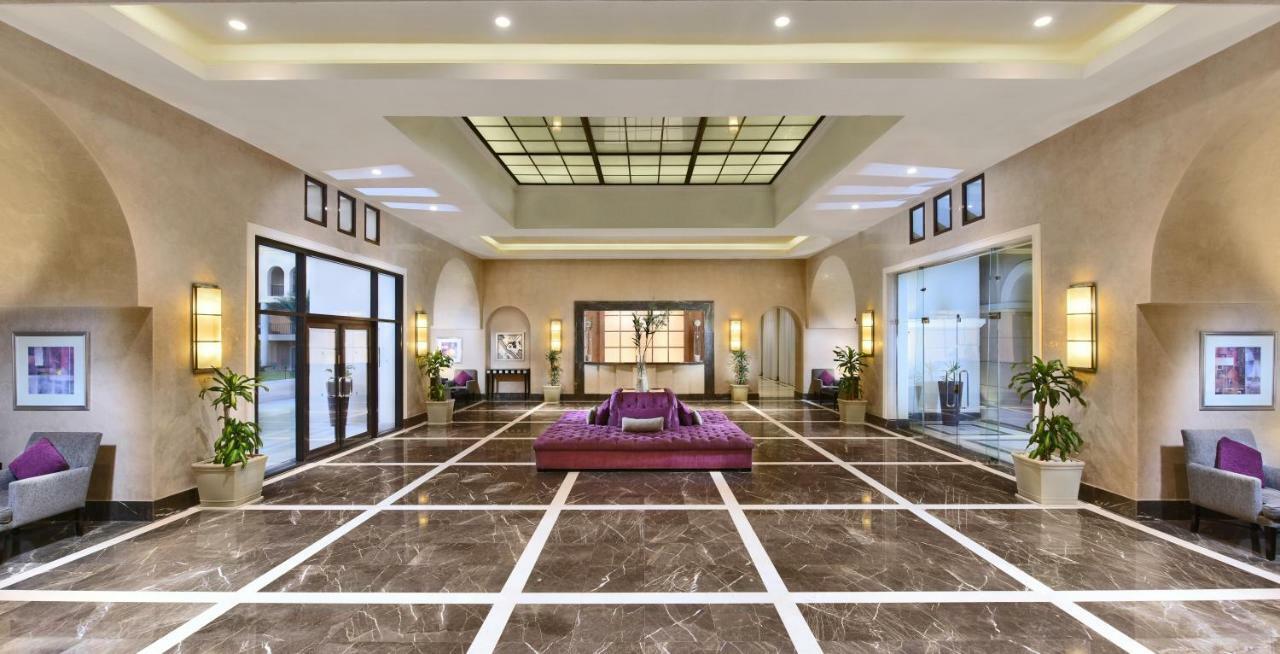 Jaz Mirabel Resort Sharm el-Sheikh Exteriör bild Lobby