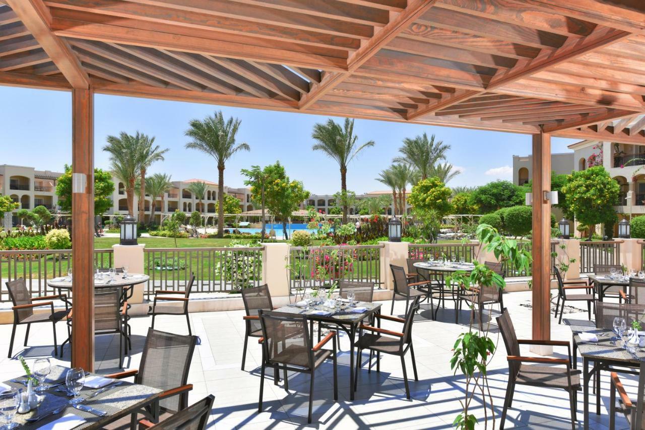 Jaz Mirabel Resort Sharm el-Sheikh Exteriör bild The Village