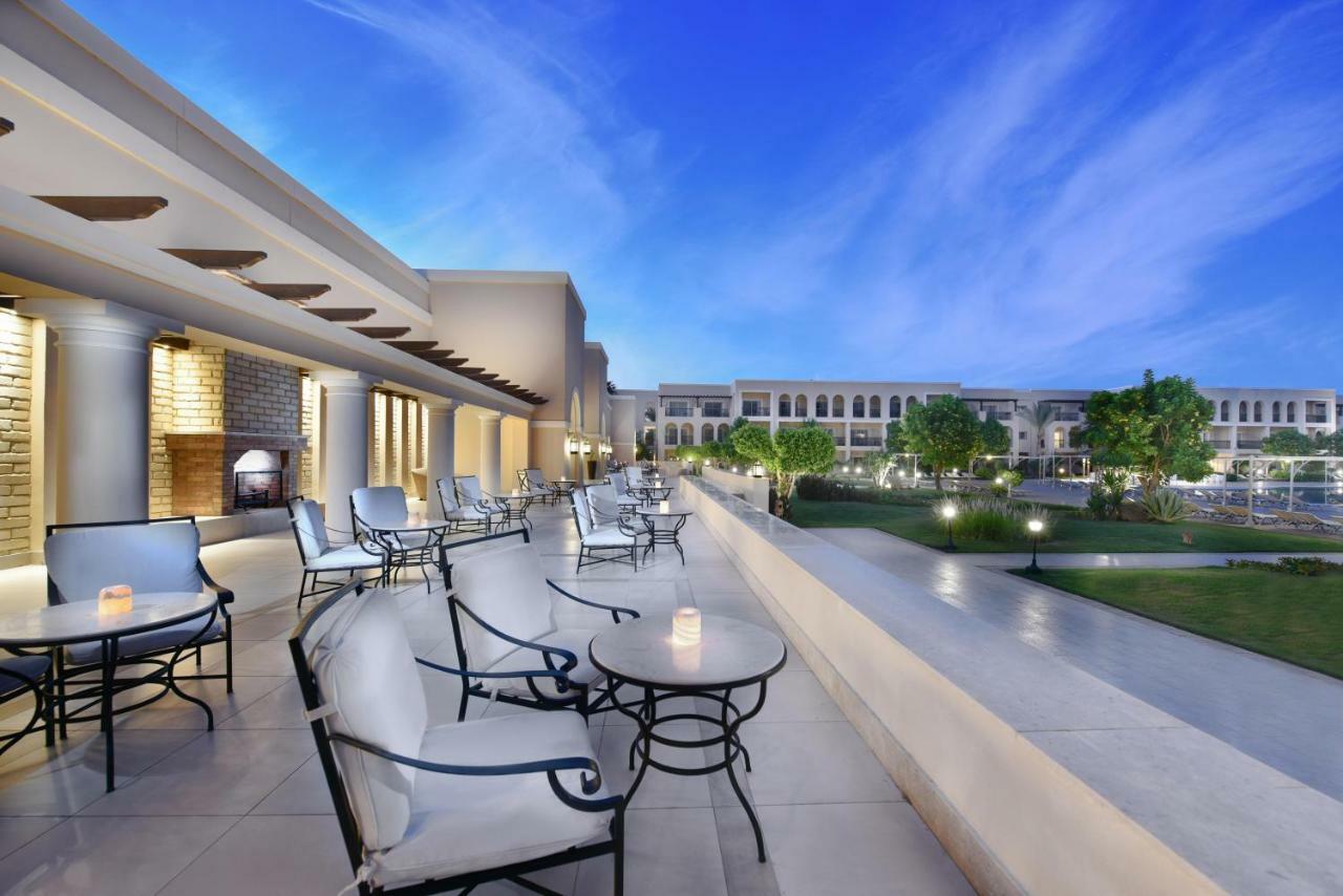 Jaz Mirabel Resort Sharm el-Sheikh Exteriör bild The Westin Athens