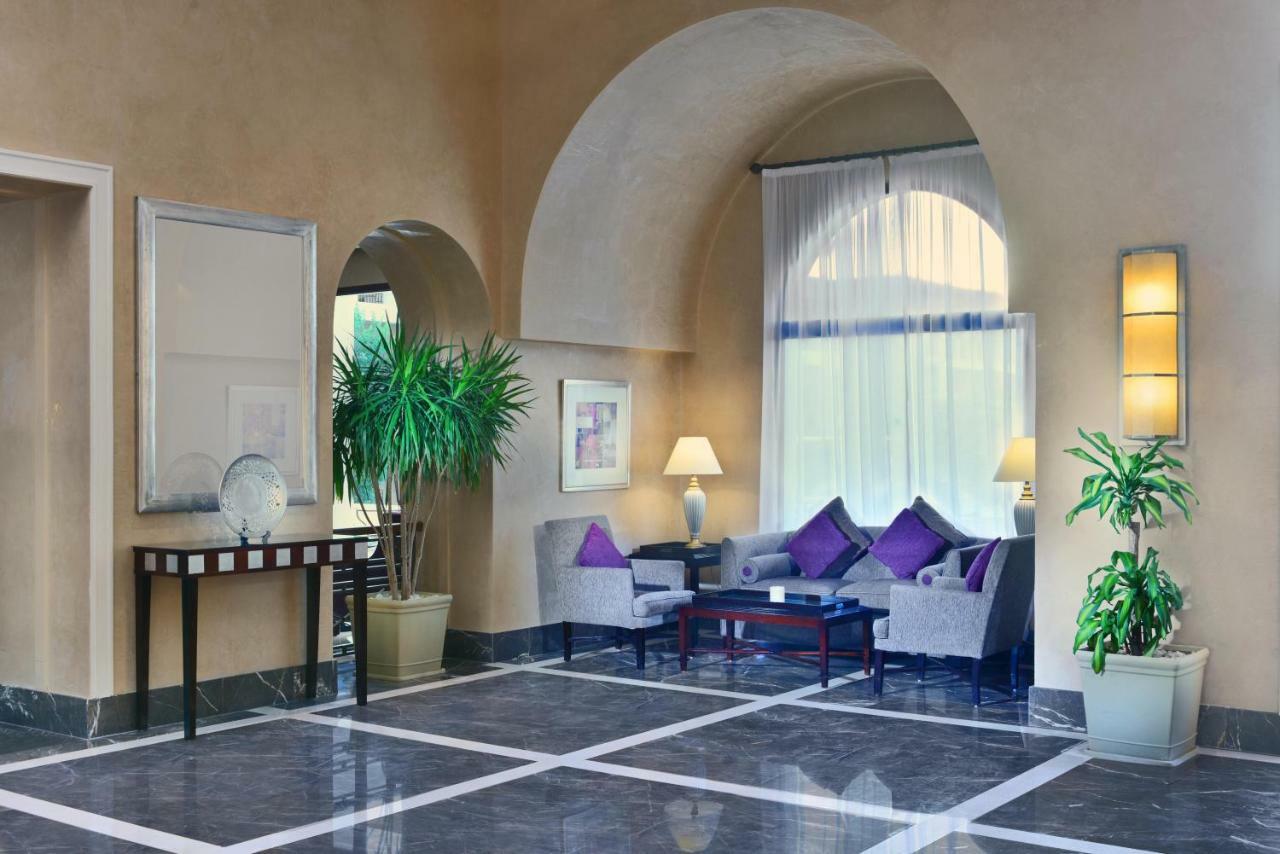 Jaz Mirabel Resort Sharm el-Sheikh Exteriör bild Lobby