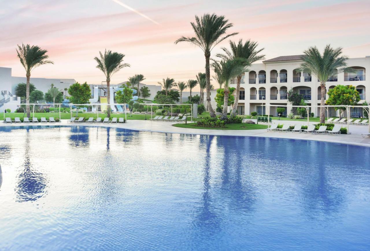 Jaz Mirabel Resort Sharm el-Sheikh Exteriör bild El Alamein