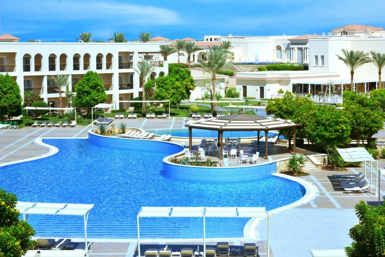 Jaz Mirabel Resort Sharm el-Sheikh Exteriör bild Hilton Sharm El Sheikh Resort