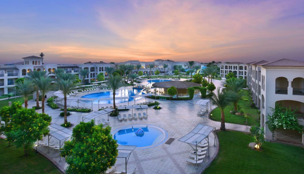 Jaz Mirabel Resort Sharm el-Sheikh Exteriör bild The Oberoi Dubai